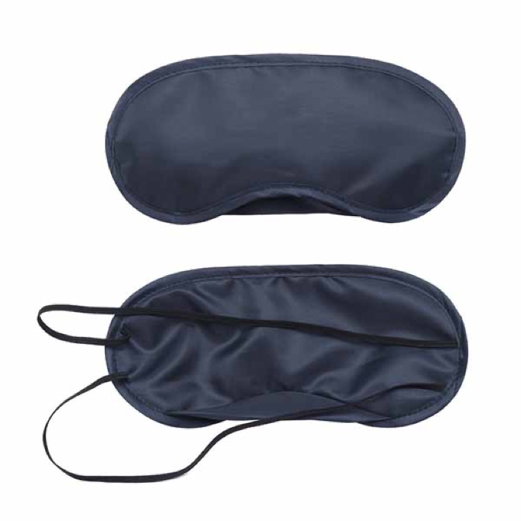 Soft Sleep Eye Mask with Adjustable Strap Blocks Light 5