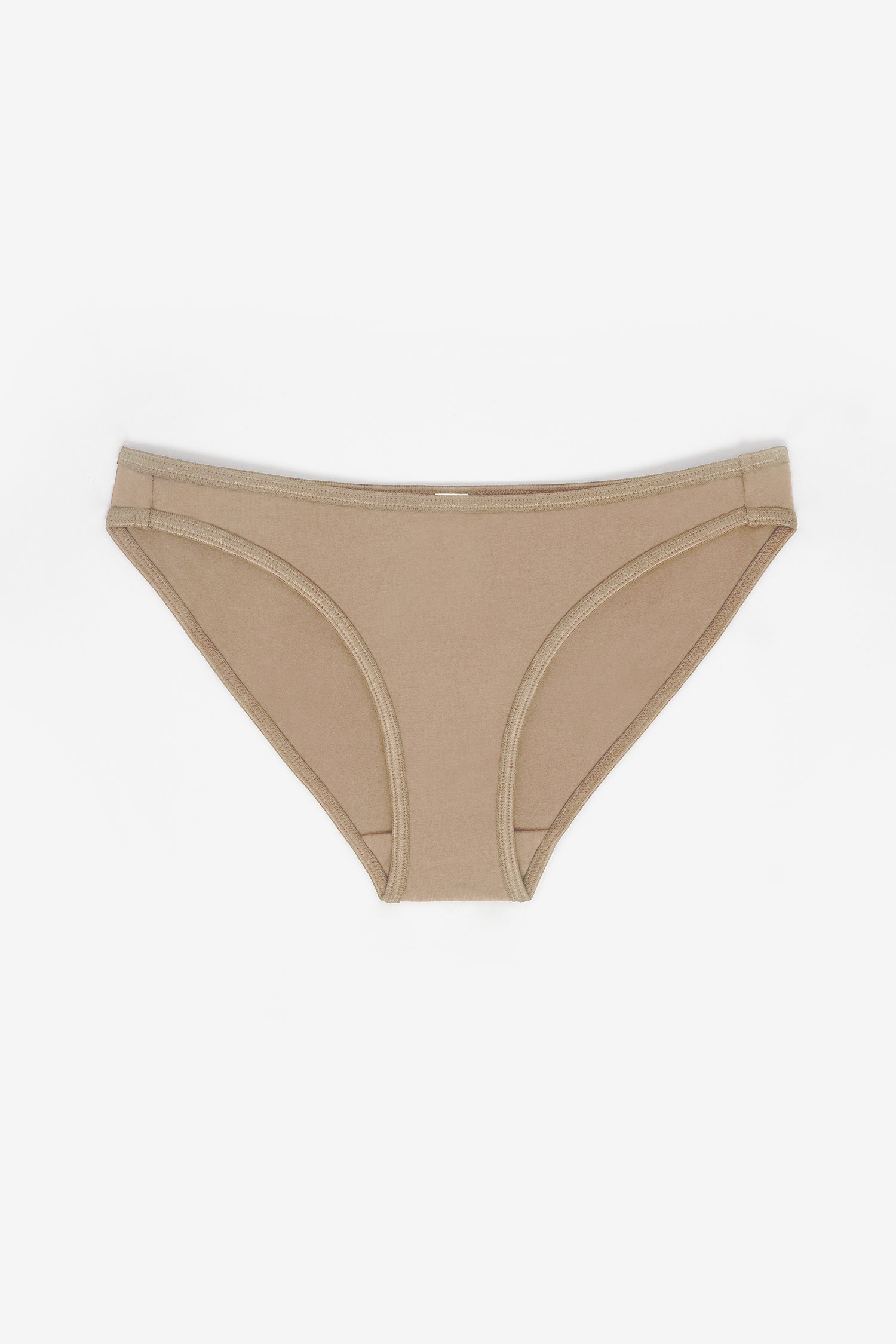 COTTON SPANDEX BIKINI PANTY 45