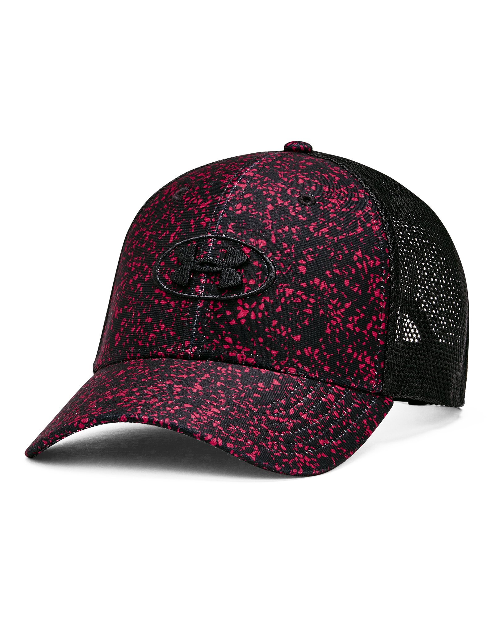 Men's UA Blitzing Trucker Hat 5