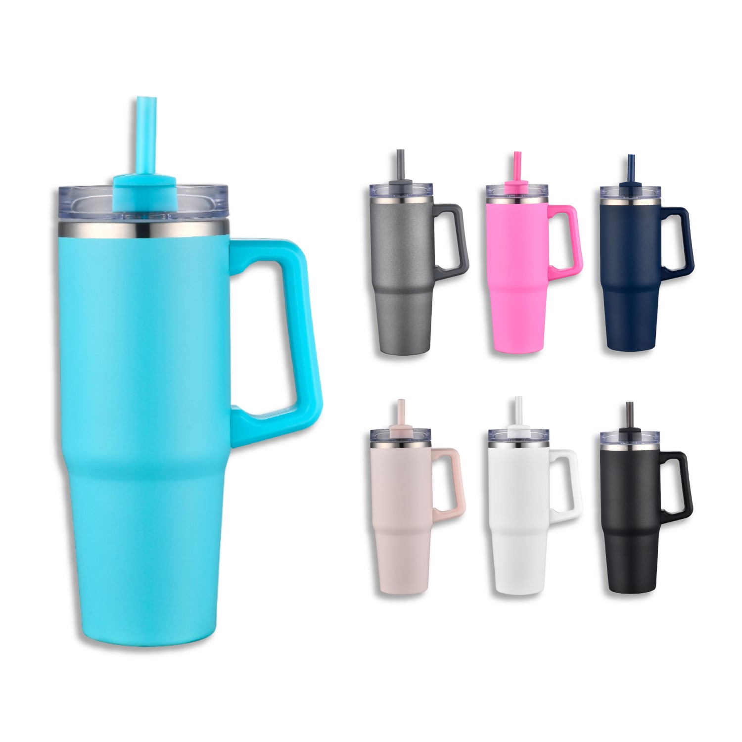 Easy Traveler 30 oz Stainless Steel Tumbler 4