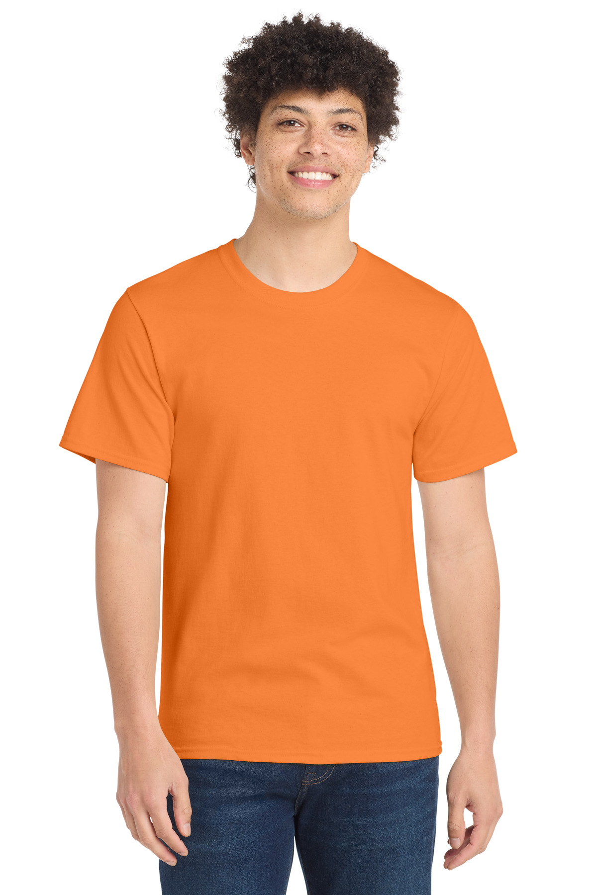 Port & Co Essential Tee. PC61 310