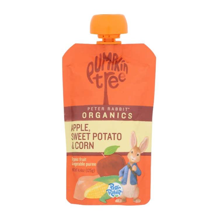 Peter Rabbit Baby 10pk - Sweet Potato Corn Apple 1