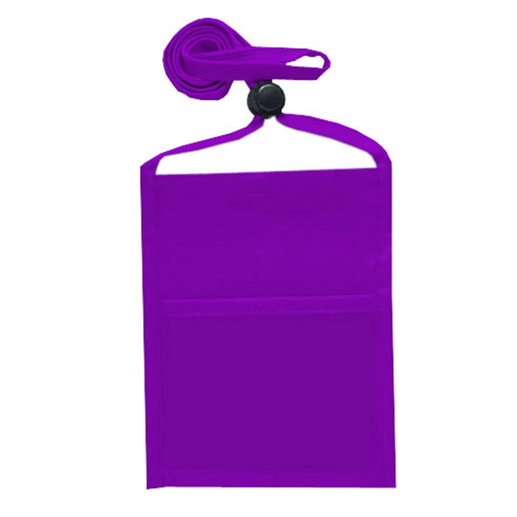 RPET Pouch W/ Front Zipper Pocket 13