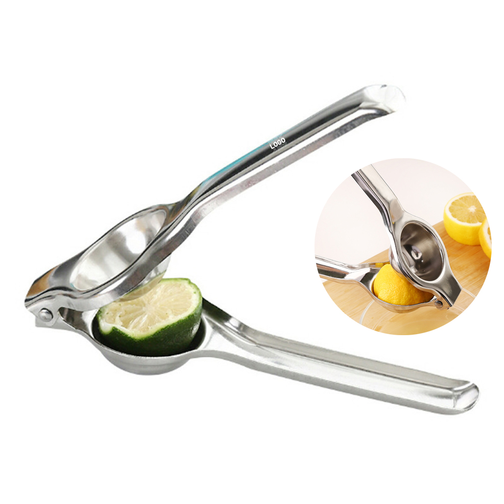 Stainless Steel Lemon Manual Juicer 3