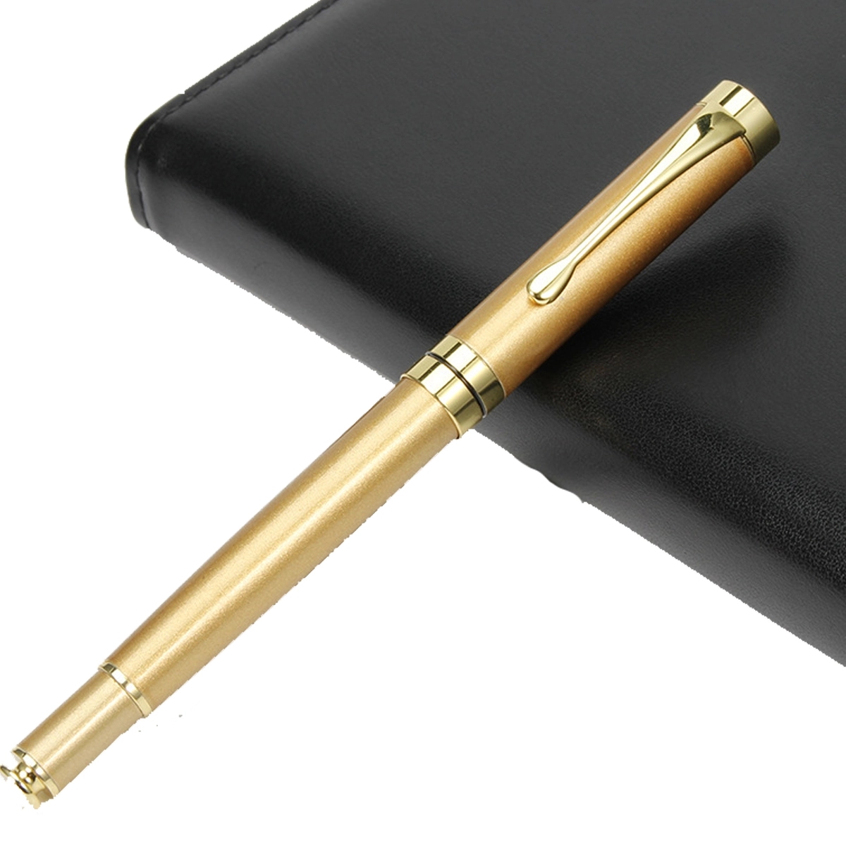 Metal Signature Gel Pen 3
