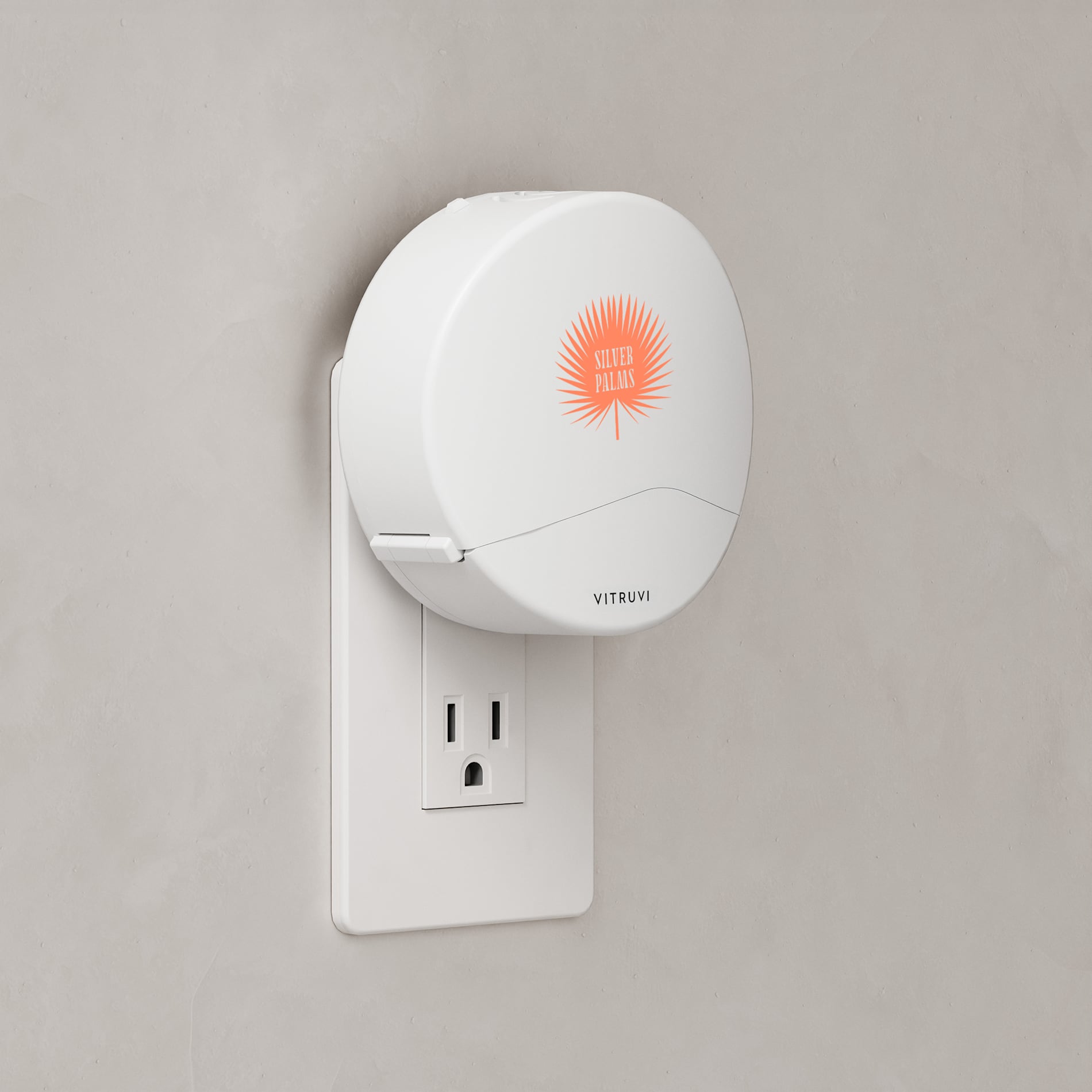 Vitruvi Plug-In Wall Diffuser + 1 Oil Bundle 11
