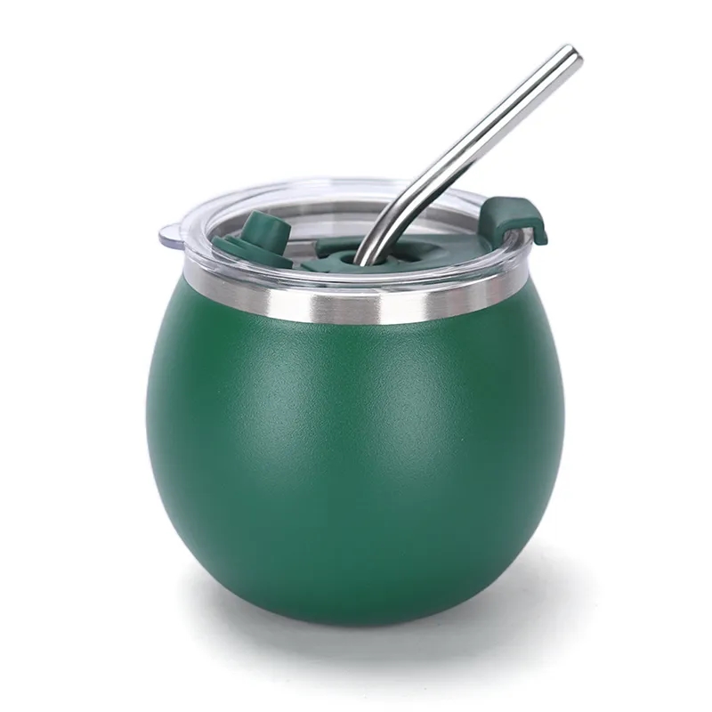 Mini Stainless Steel Vacuum Cup 5