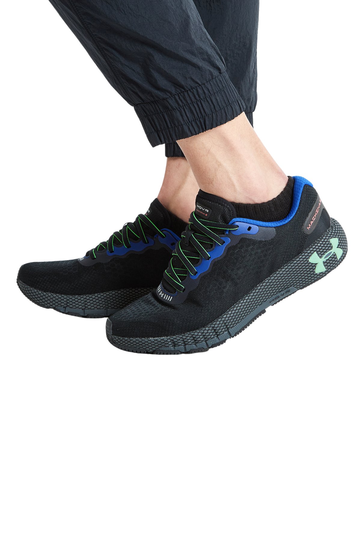 UA HOVR Machina 2 Men's Running Shoes 6