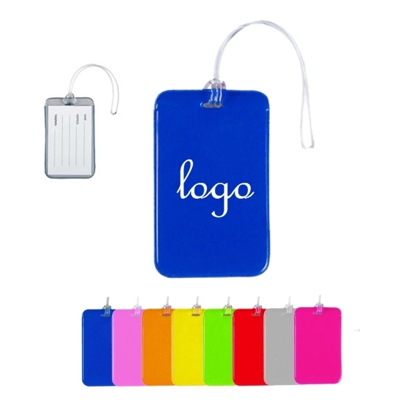 Luggage Tag 1