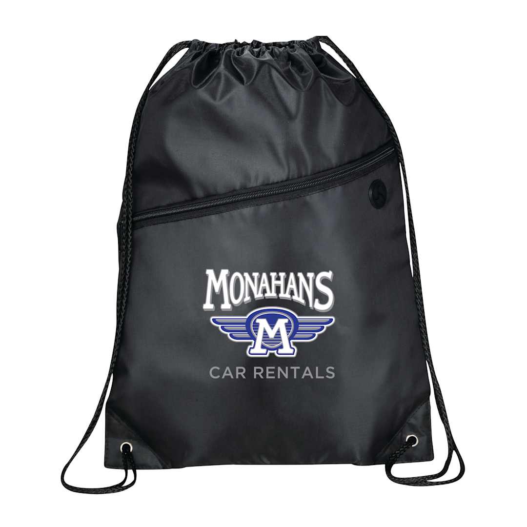 Robin Drawstring Bag 3
