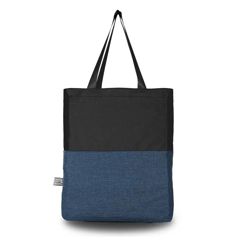 Shelton 300D Polyester Shopping Tote Bag 5