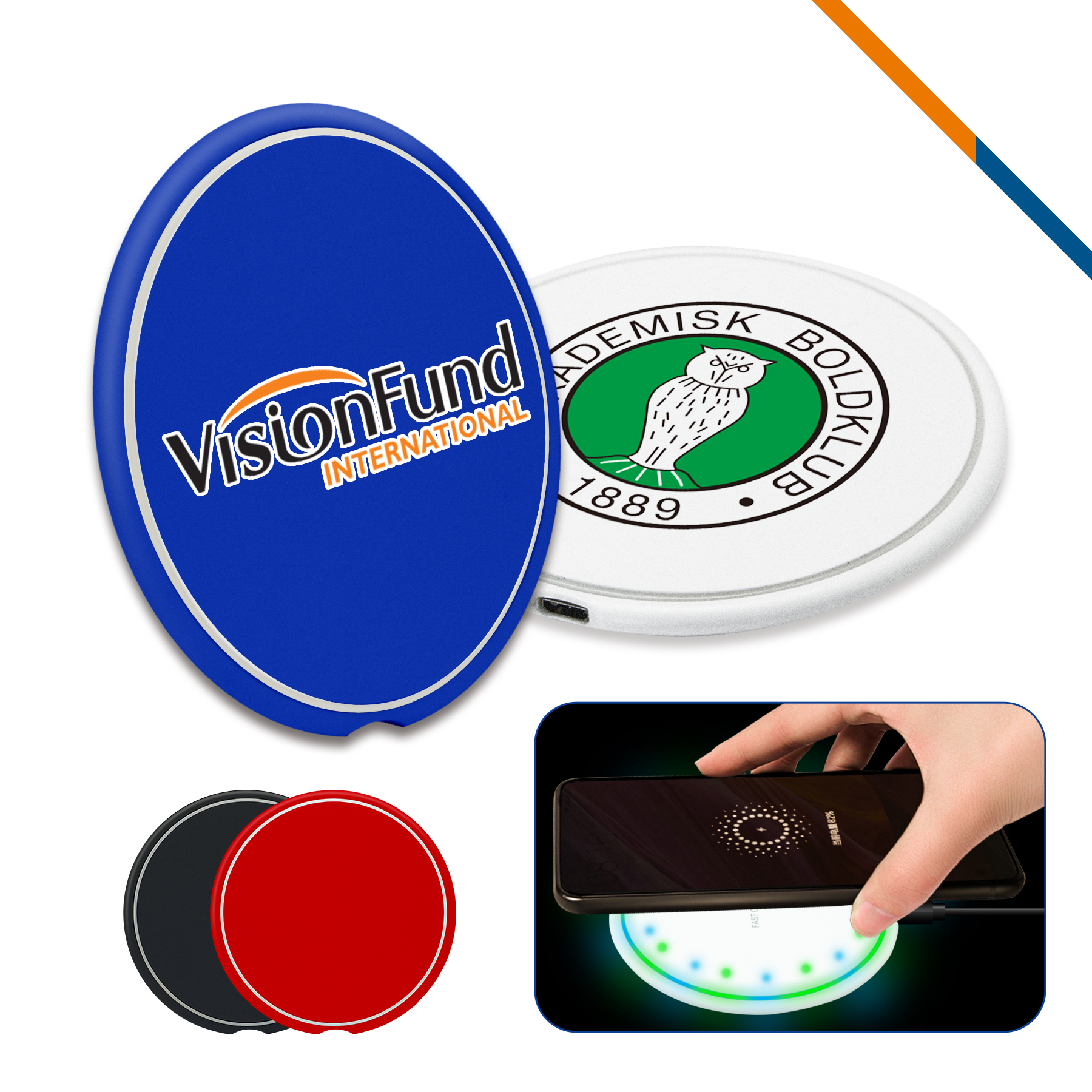 Halation Quick Wireless Charger 2