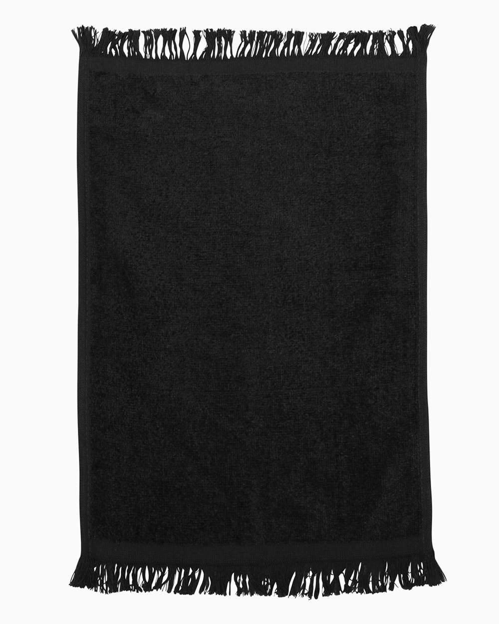 Fringed Fingertip Towel - T100 18