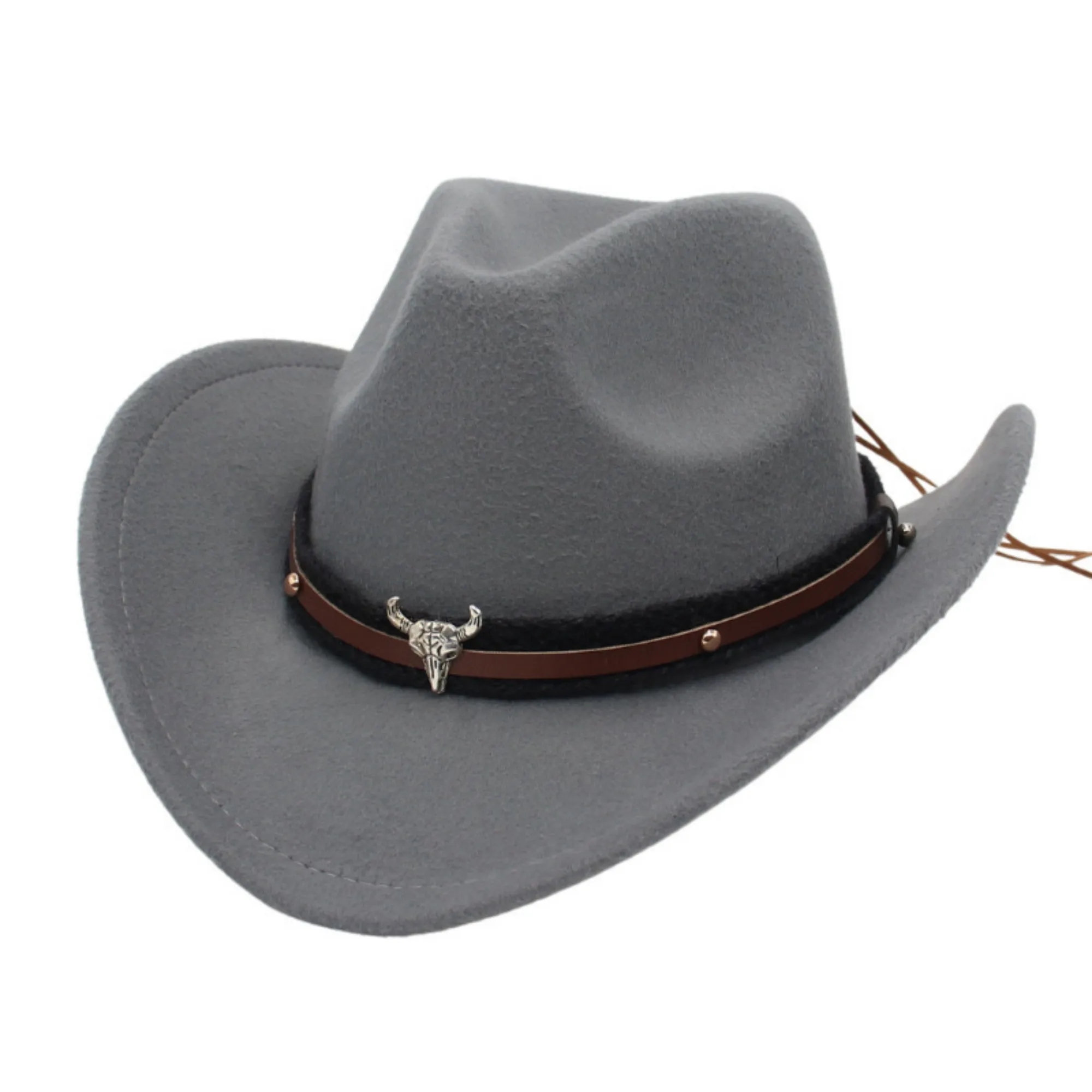 Outdoor Western Cowboy Hat 2