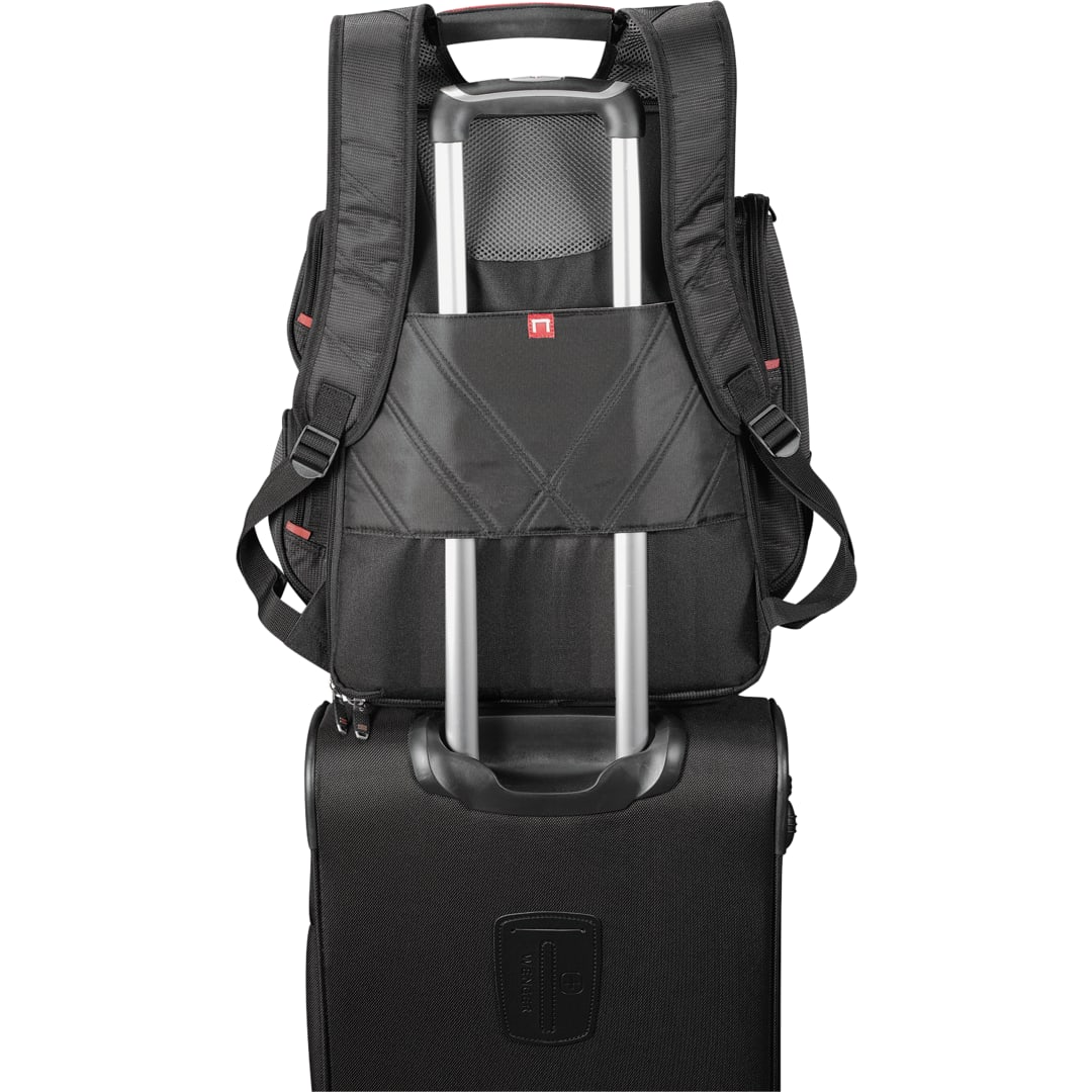 elleven™ TSA 17" Computer Backpack 96