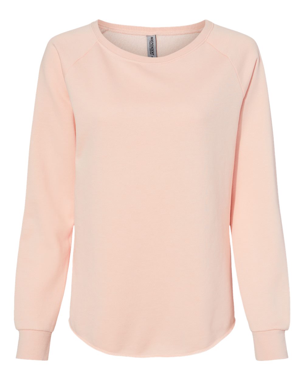 Women's California Wave Wash Crewneck Sweatshirt - PRM2000 43