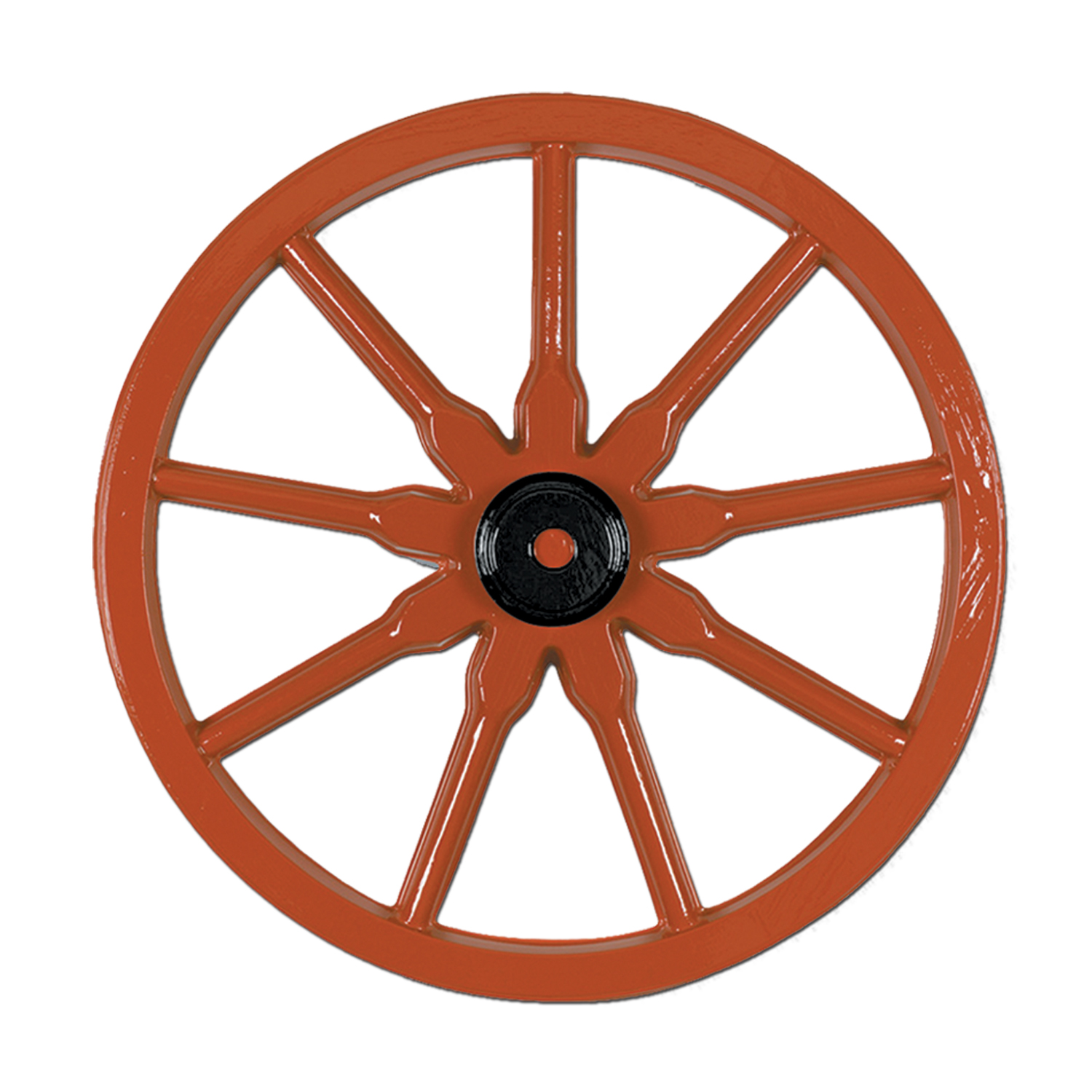 Plastic Wagon Wheel