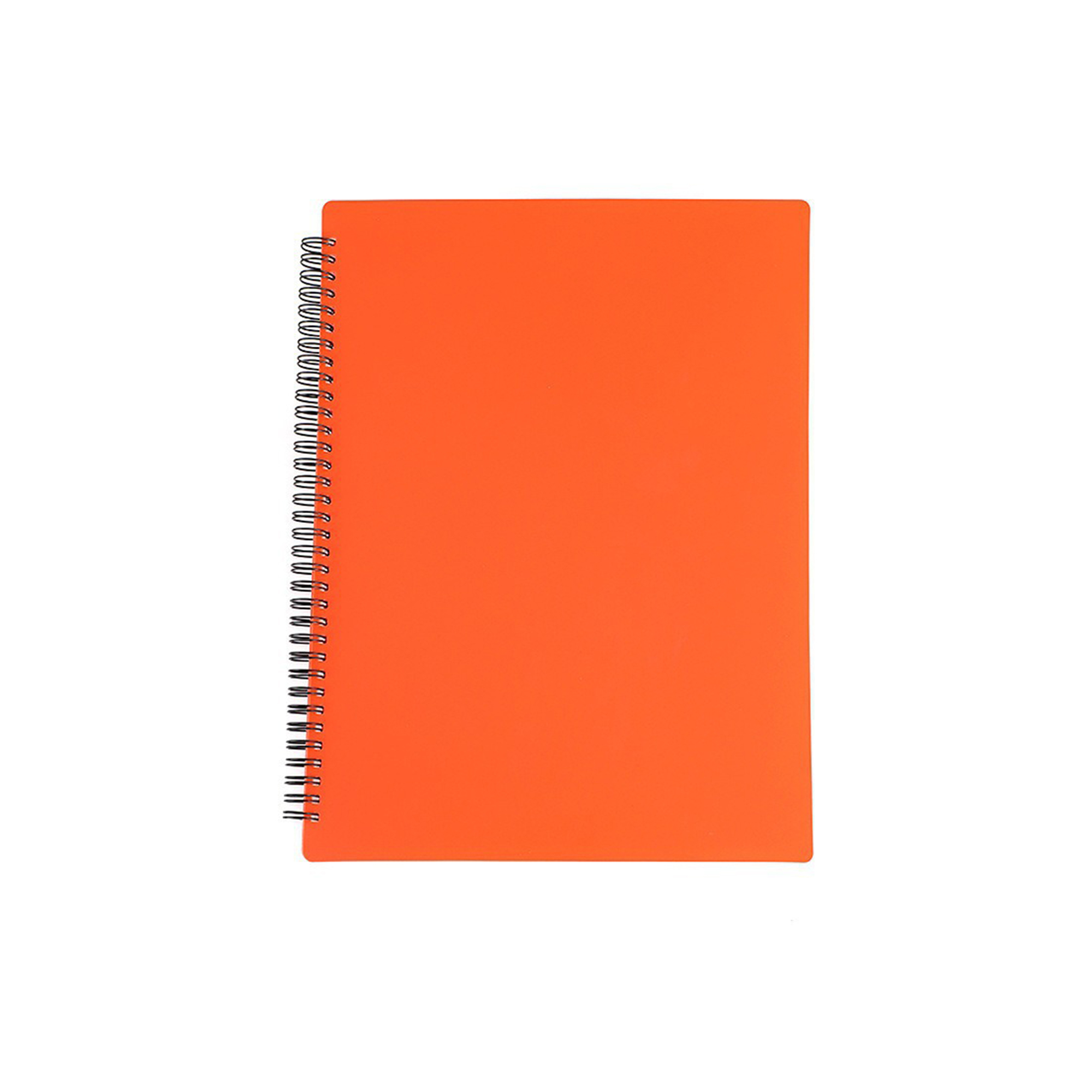 A5 Spiral Bound Journal With One Hundred Page Interior 2