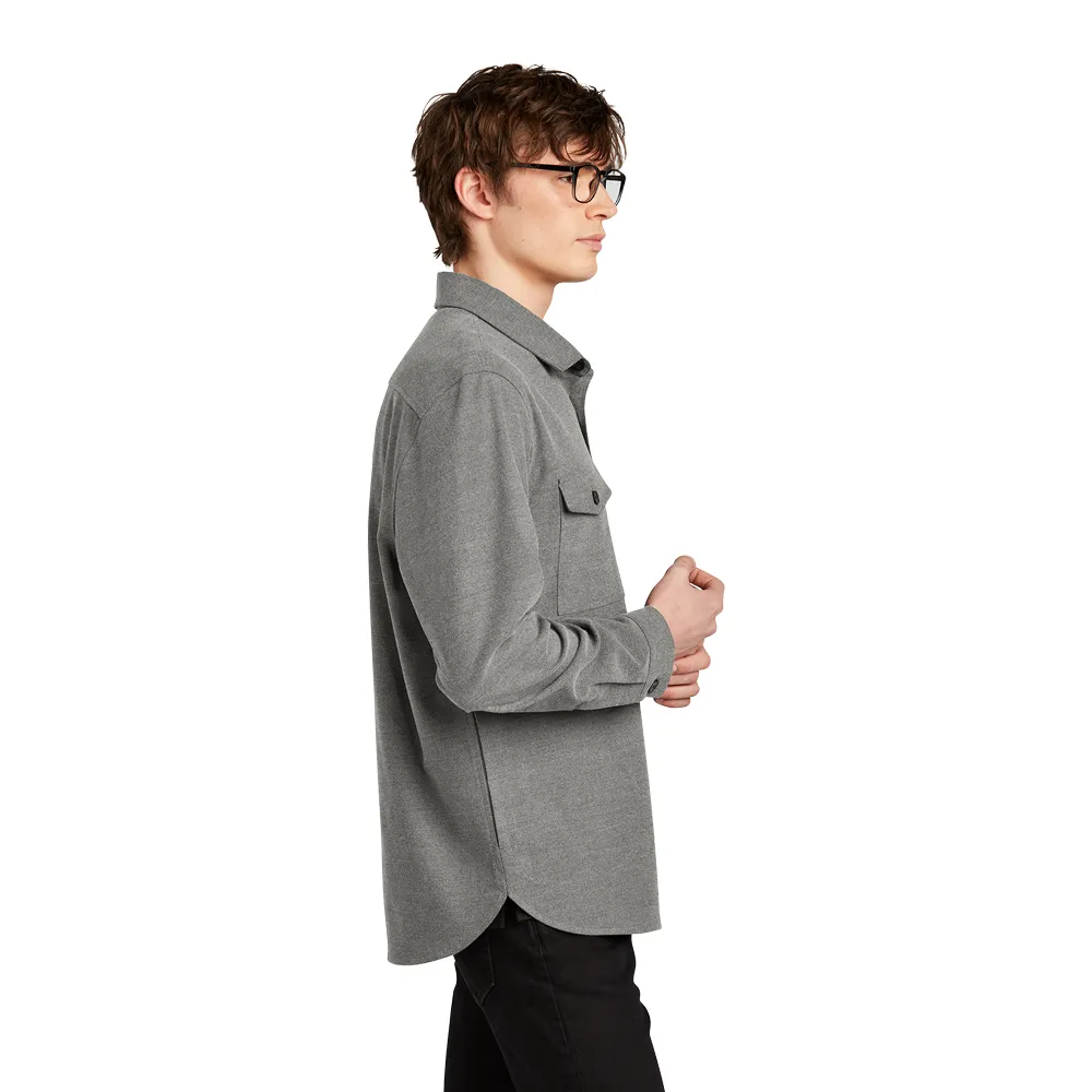 Twill Overshirt 2