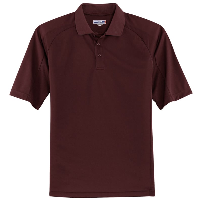 Sport-Tek Dri-Mesh Pro Polo. 40