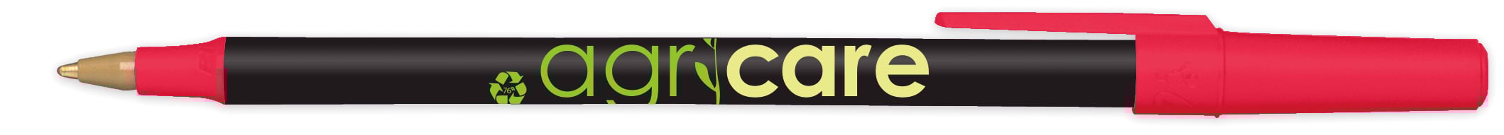 BIC® Ecolutions® Round Stic® Pen 3