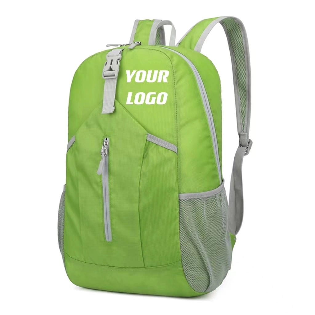 Foldable Sports Backpack For Hiking Climbing 4