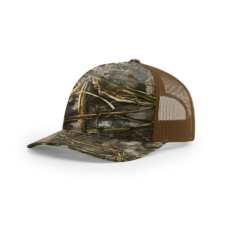 Camouflage hat baseball cap 5