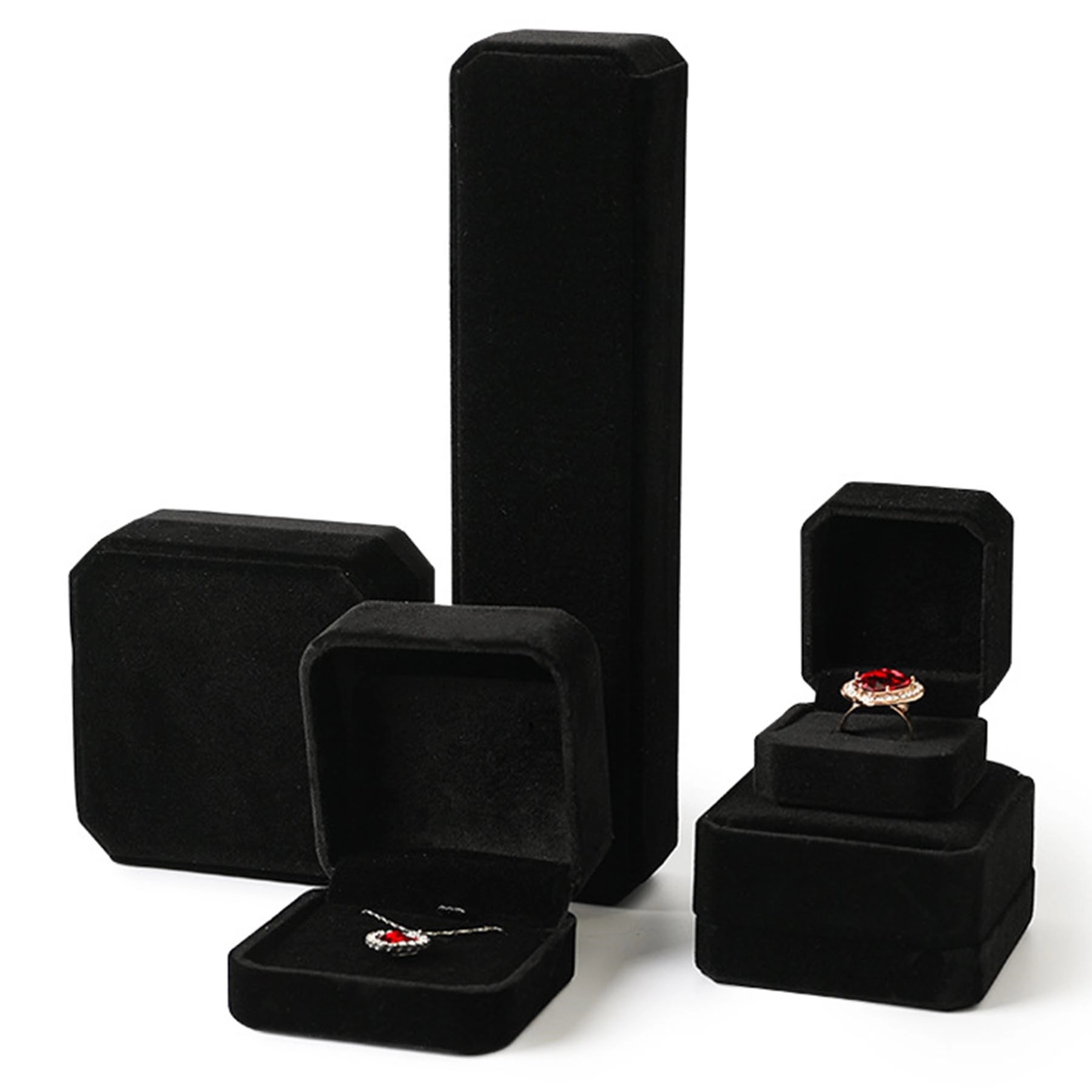 Velvet Gift Box 12
