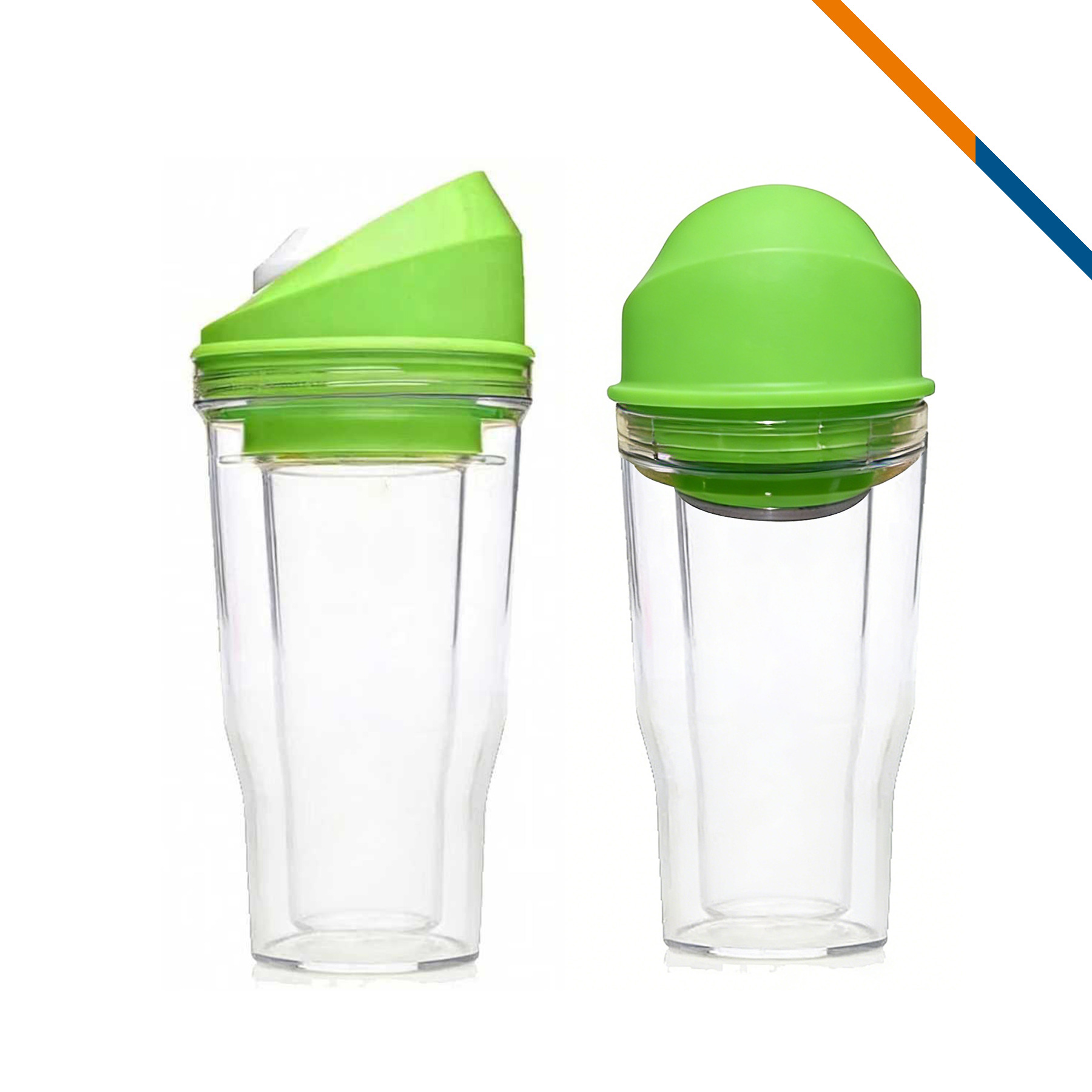 Zepit Portable Plastic Breakfast Yogurt Grain Cup 7