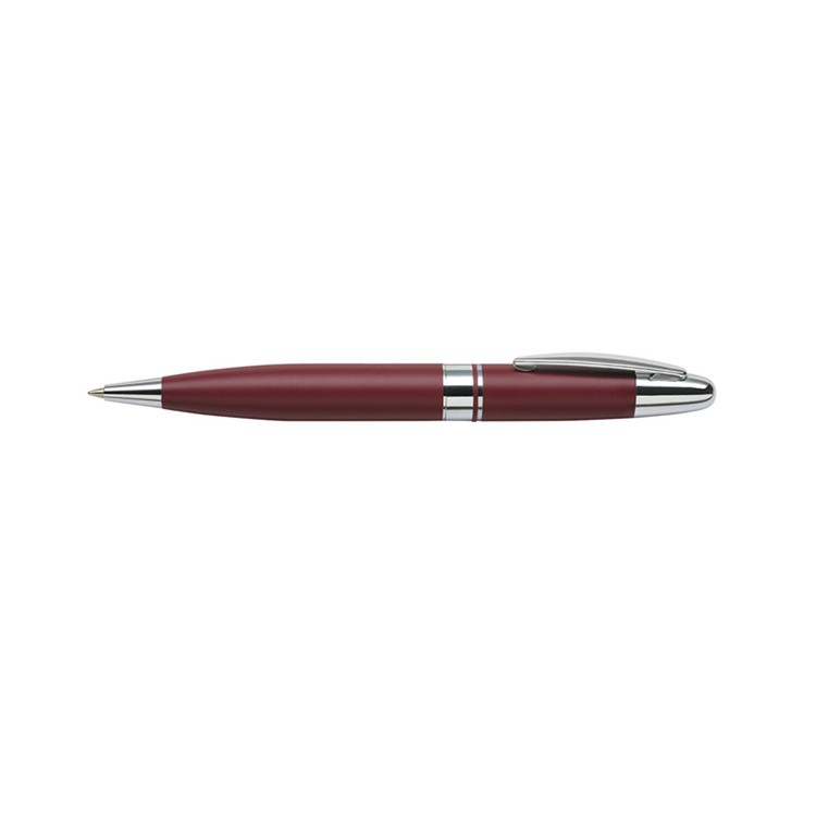 Twist Action Metal Ballpoint Pen 16