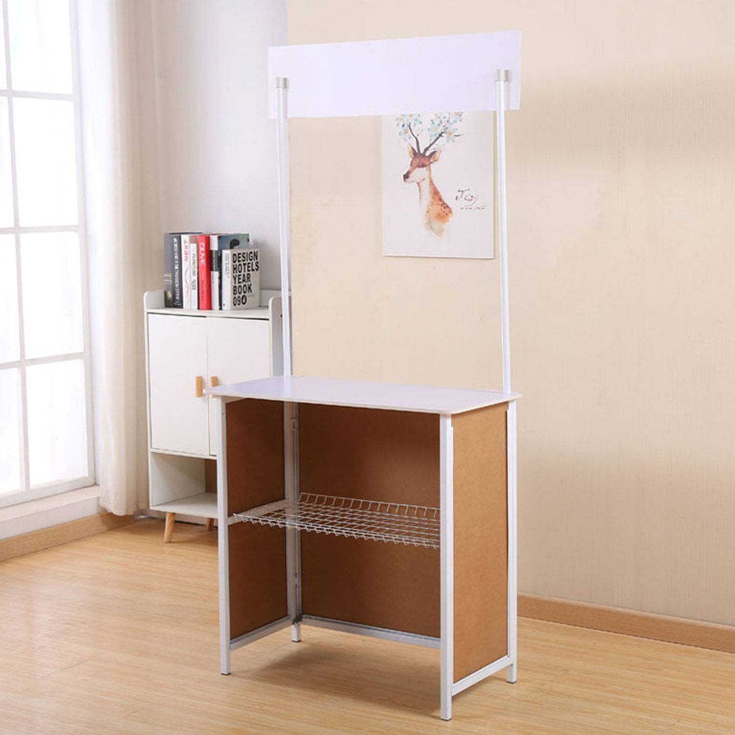 Foldable Promotional Counter 2