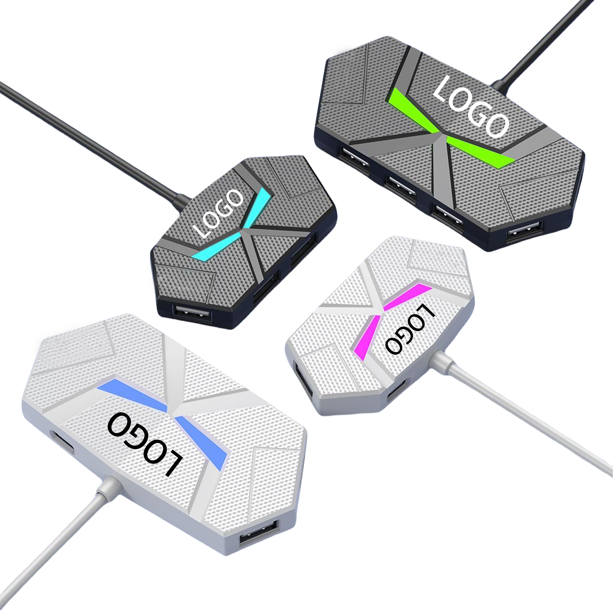 Ultra Hub USB 2
