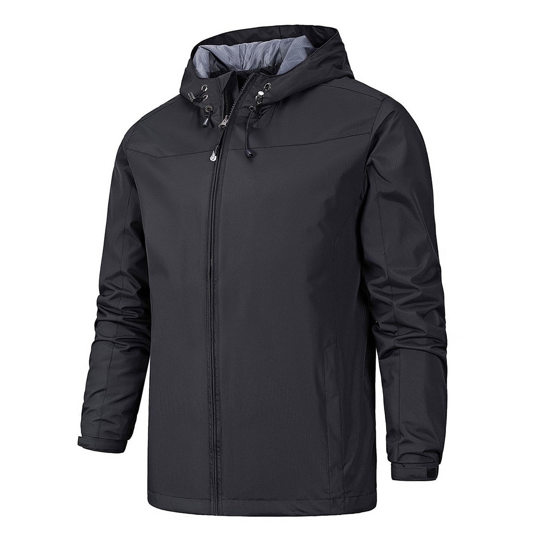 Waterproof and Windproof Jacket 2