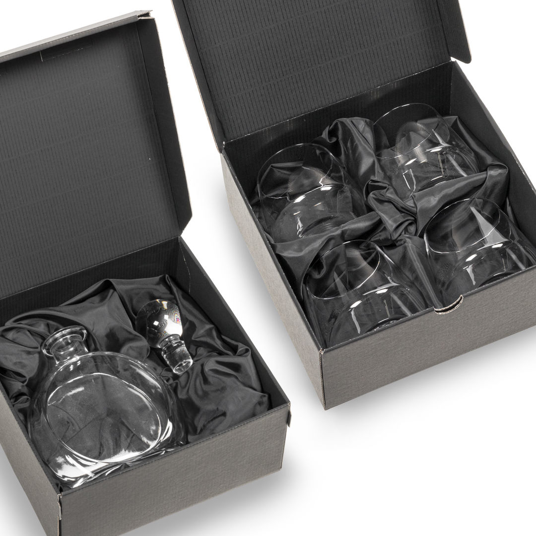Bonello Decanter & Tucson Set 5
