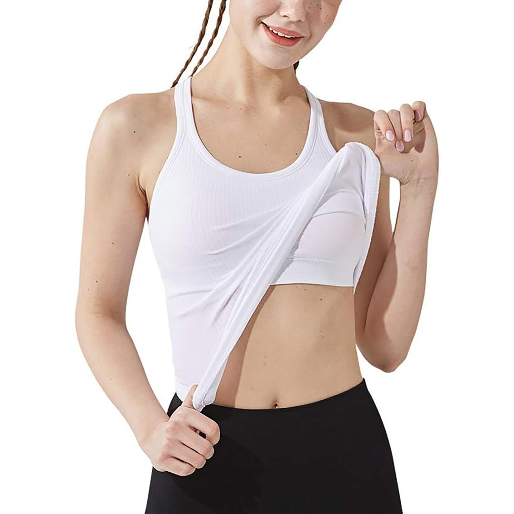 Women's Yoga Tank Top 23