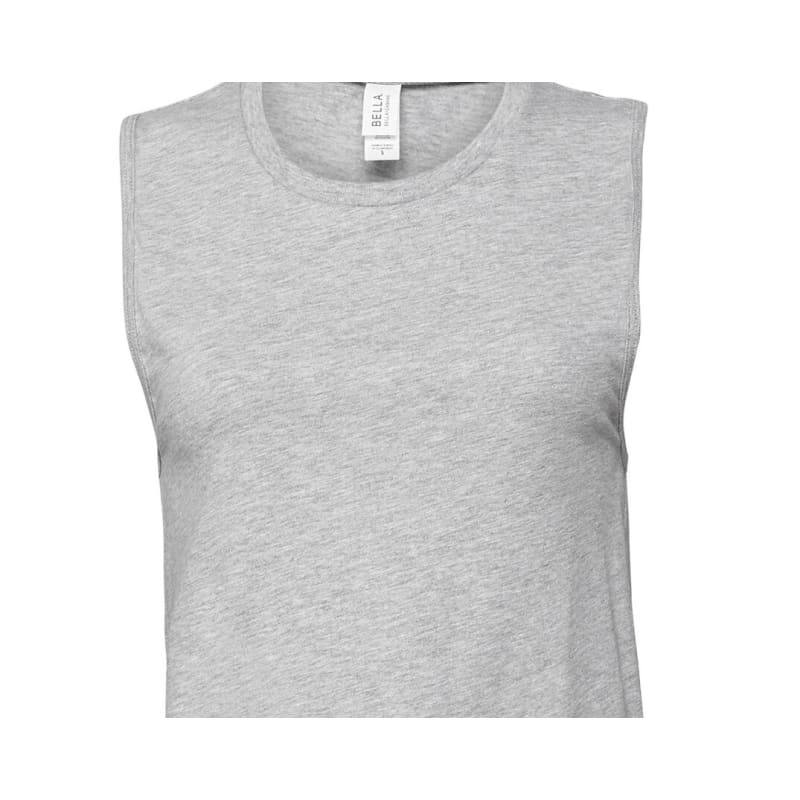 Bella + Canvas Ladies' Jersey Muscle Tank 37