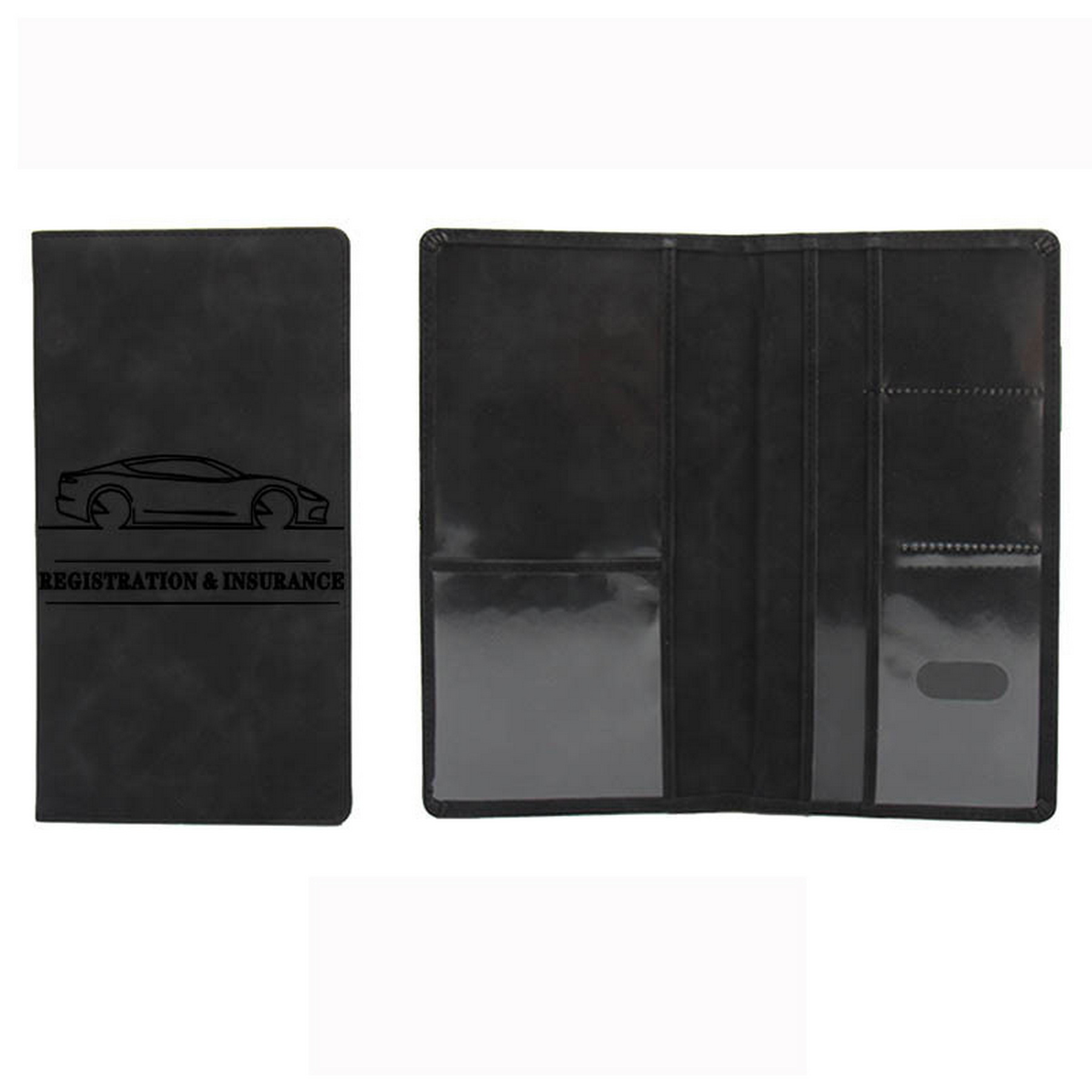 Car Registration And Insurance Holder 3