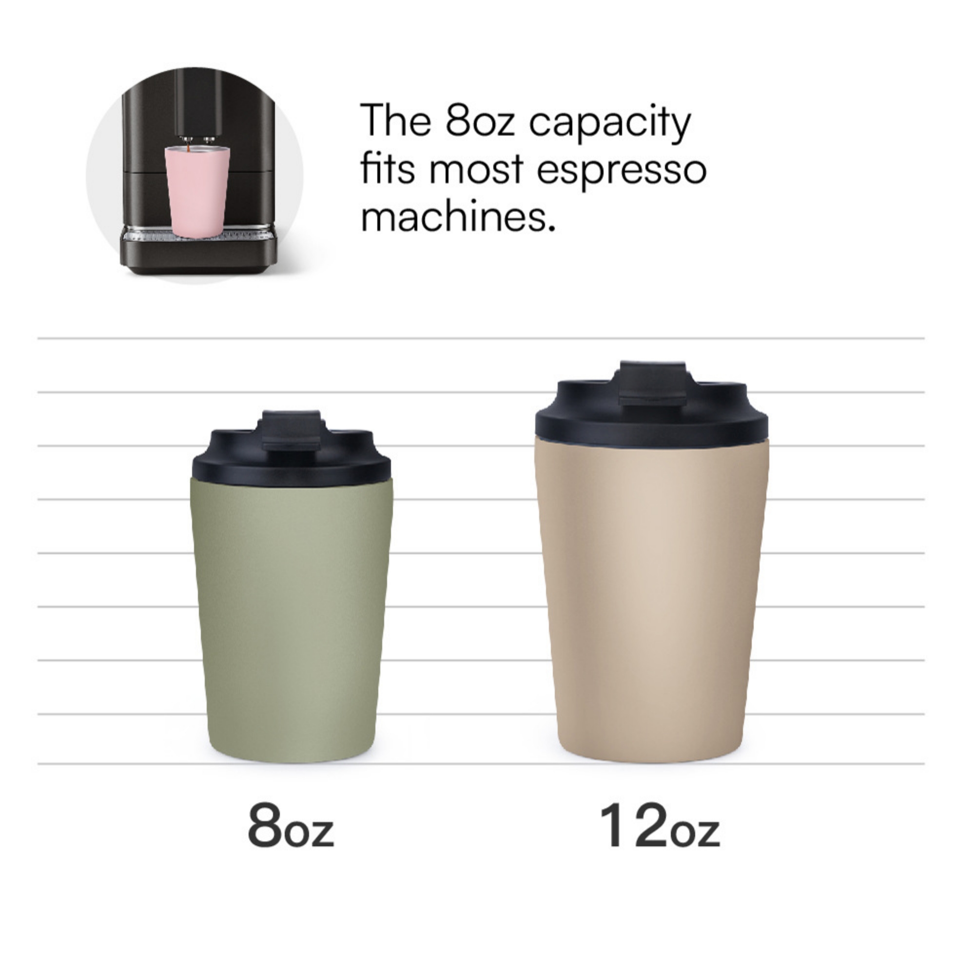 8oz Coffee Tumbler 4