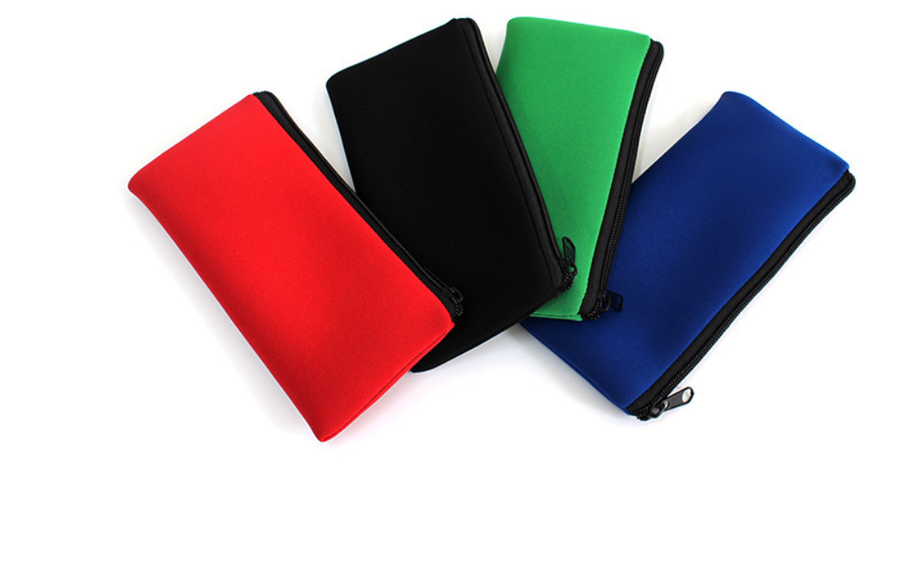 Neoprene Pencil Cases 2