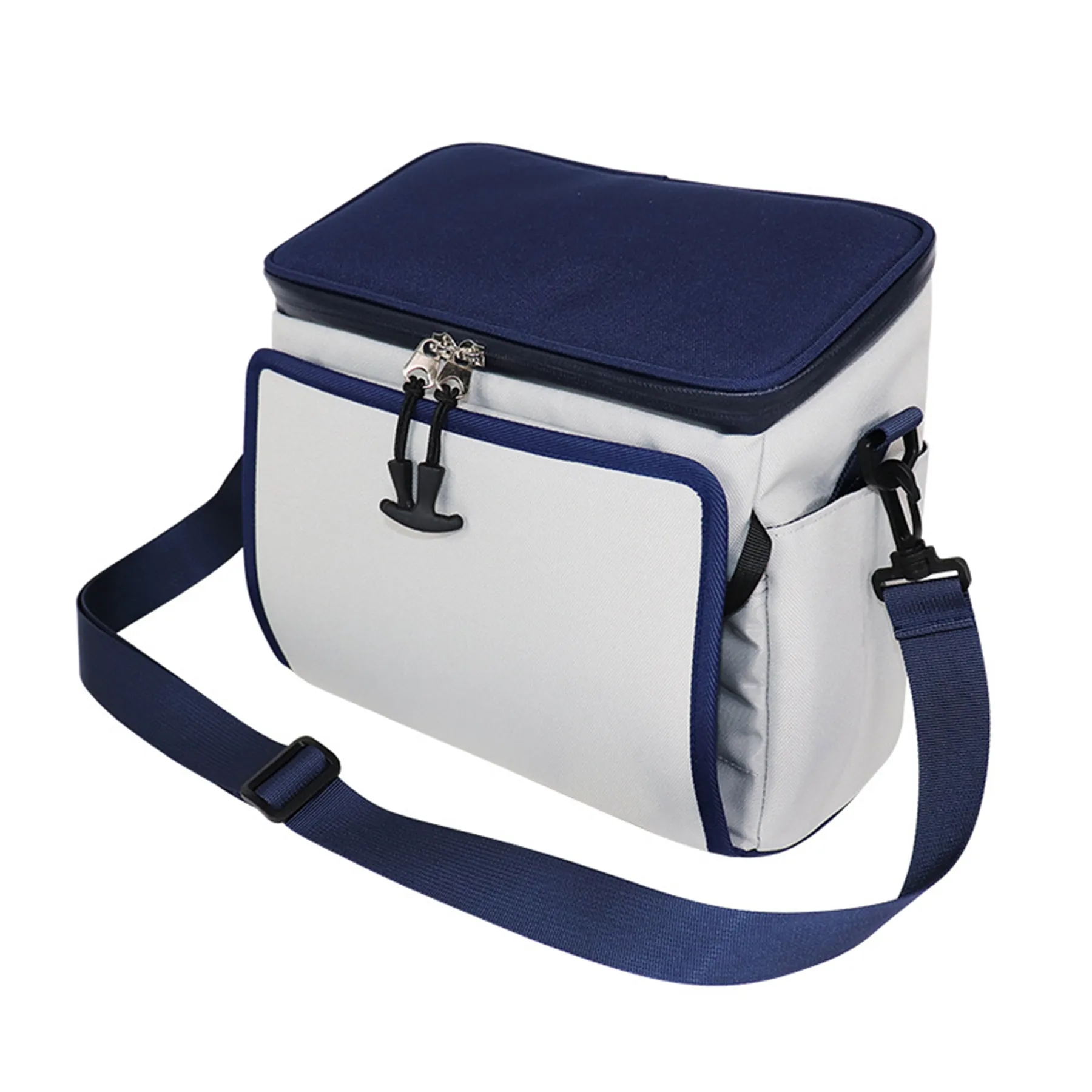 Polyester Hardtop Refrigerated Storage Bag 7