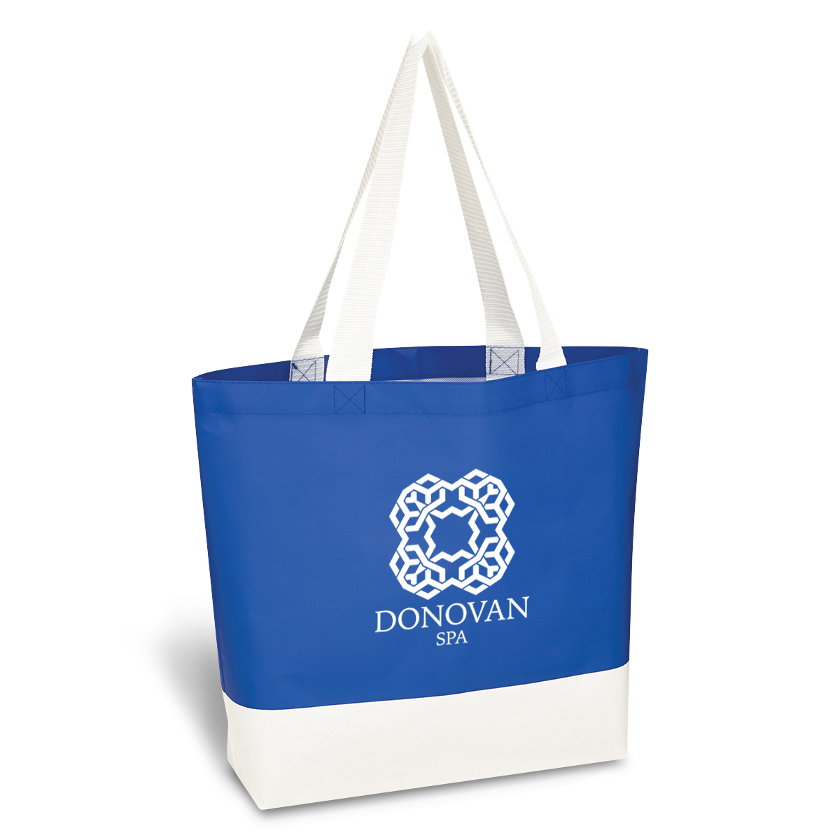 Charisma Laminated Recycled Non-Woven Tote Bag 4
