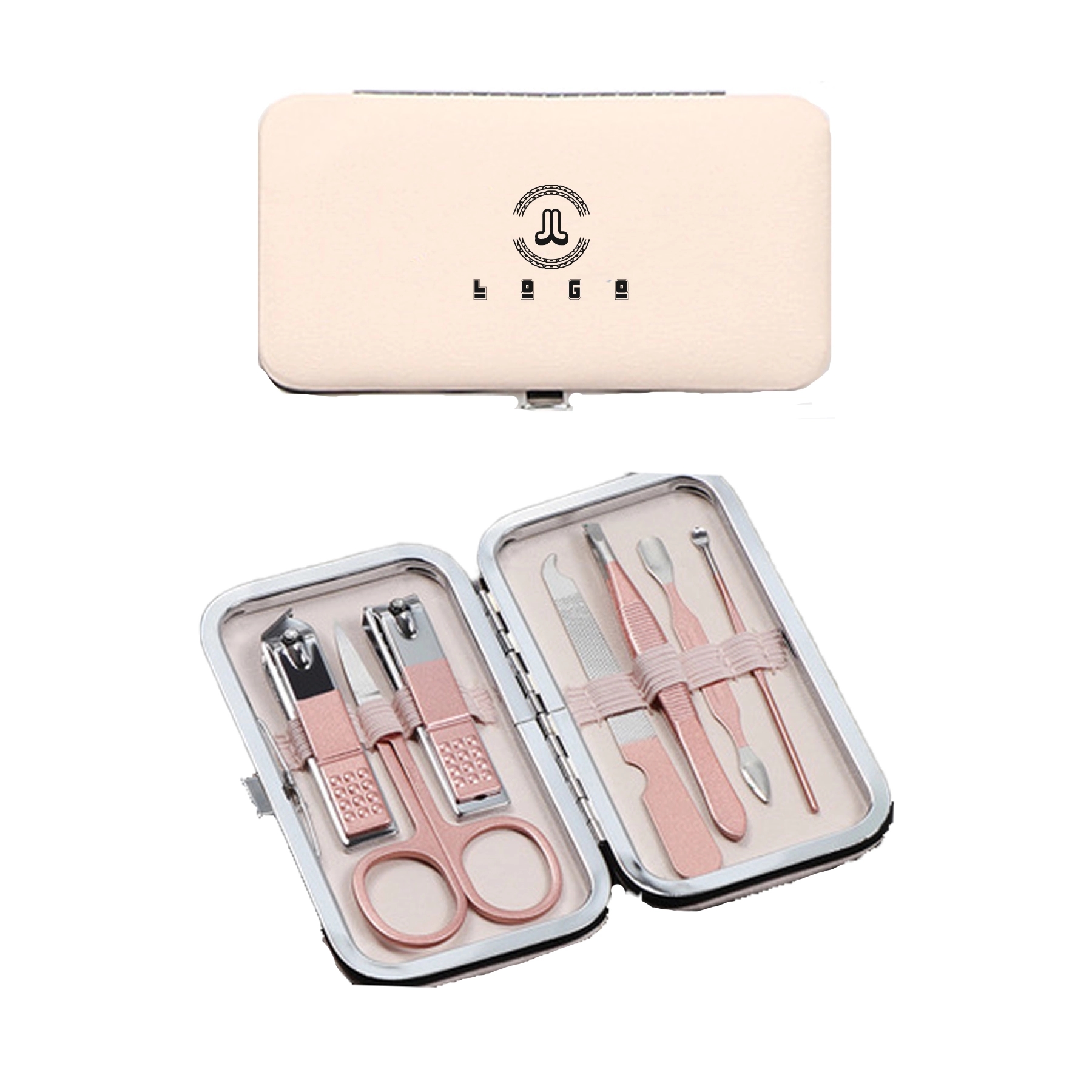 Set Nail Scissors 2