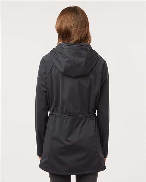 Women's Flora Park™ II Soft Shell Long Length Jacket - 208499 11