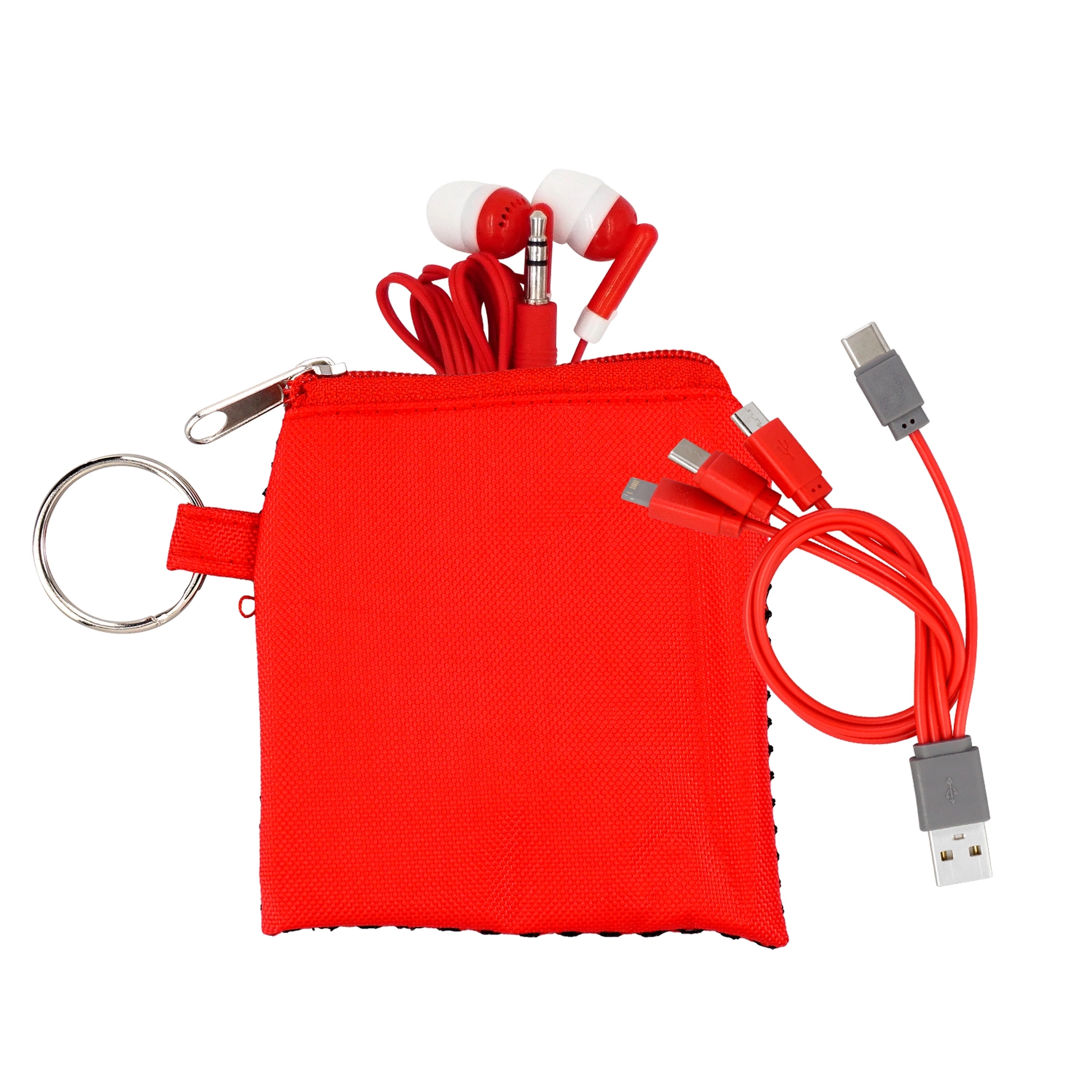 Sporty C to C Techie Set 14