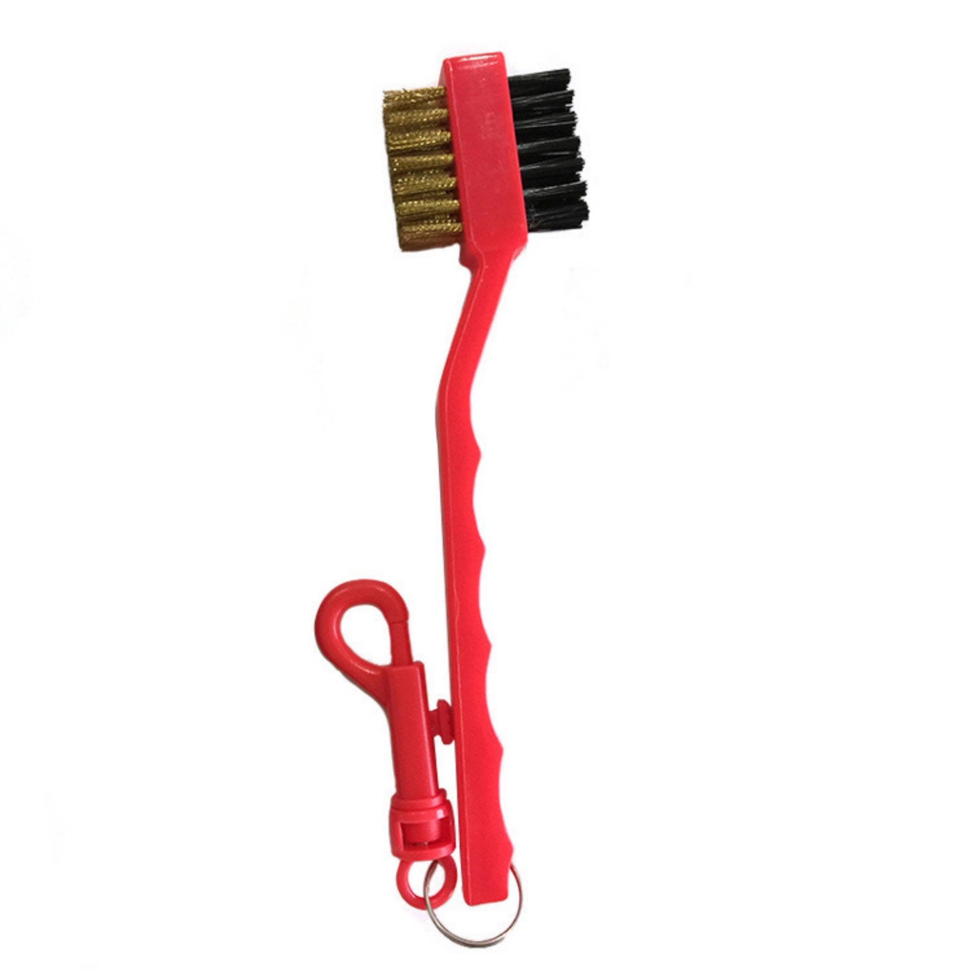 Golf Brush and Groove Cleaner MOQ 100PCS 8