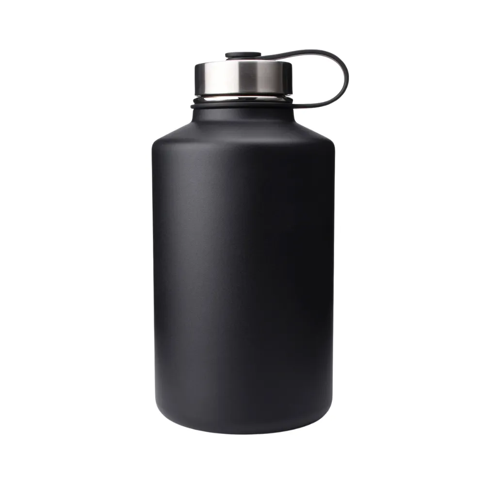 64oz. Wide-Mouth Insulated Water Bottle 9