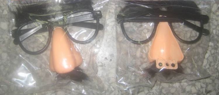 Disguise Glasses 3