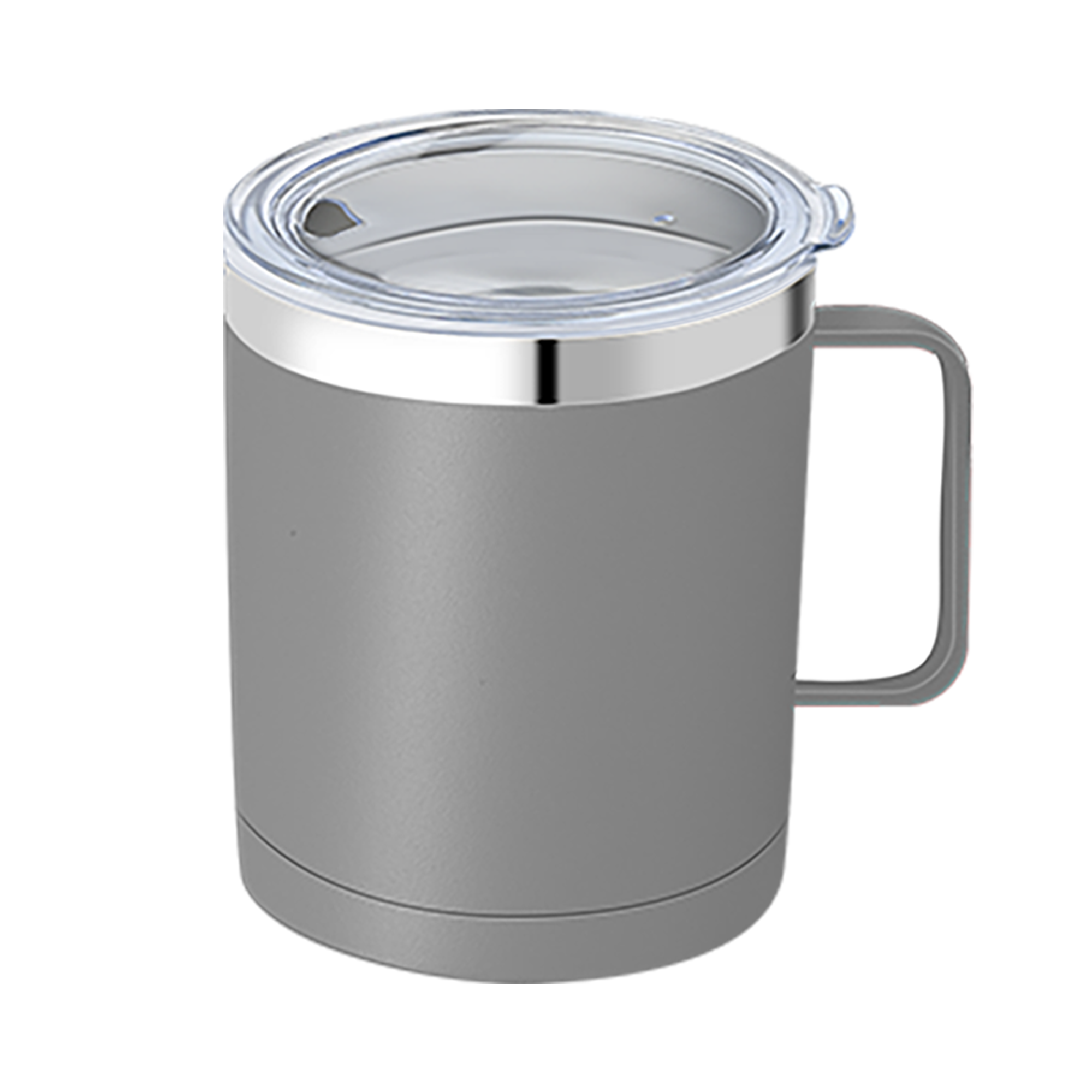 Vacuum Insulation Stainless Steel Mug - 12oz 9