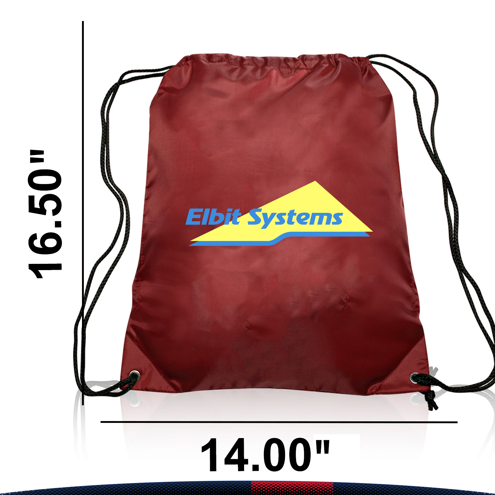 Lola Drawstring Backpacks 6