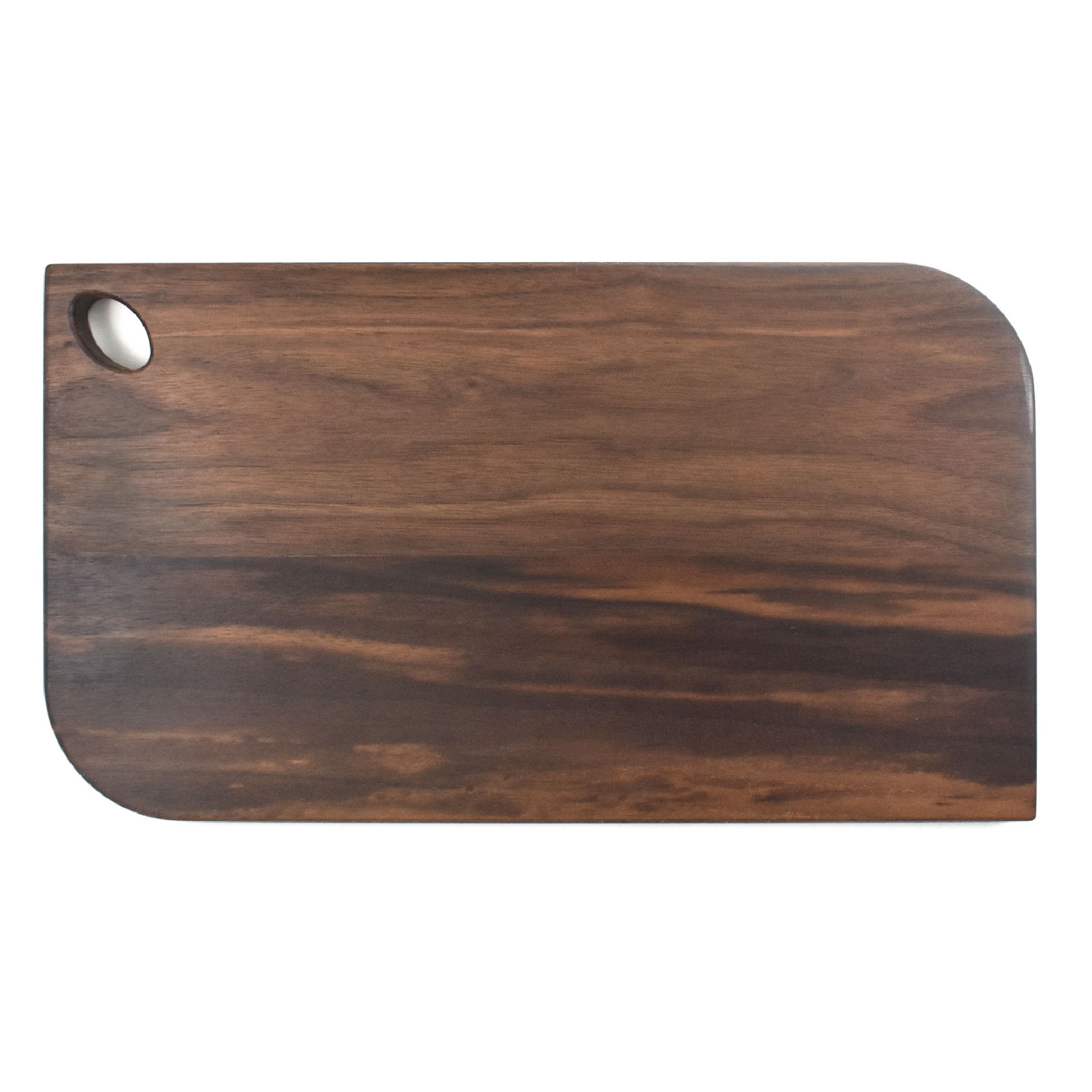 8" x 14" Walnut Charcuterie Board 4